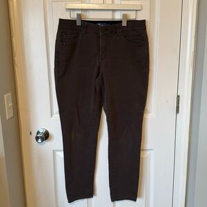 Democracy | “ab” Solution Mid-Rise Ankle | Espresso | Size 10